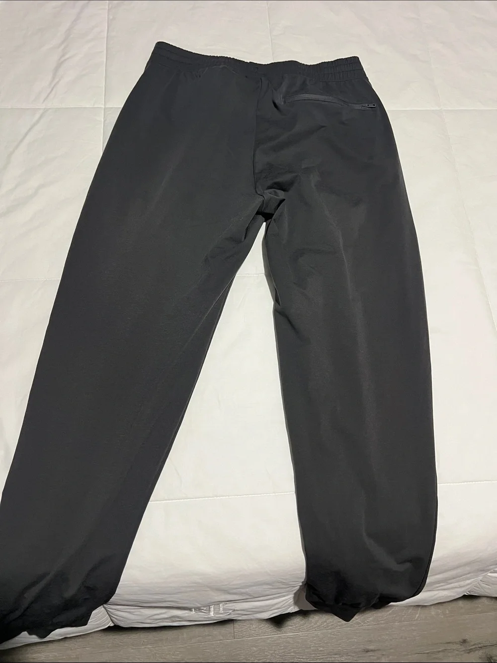 Uniqlo Stretch Men's Dark Grey Jogger Pants